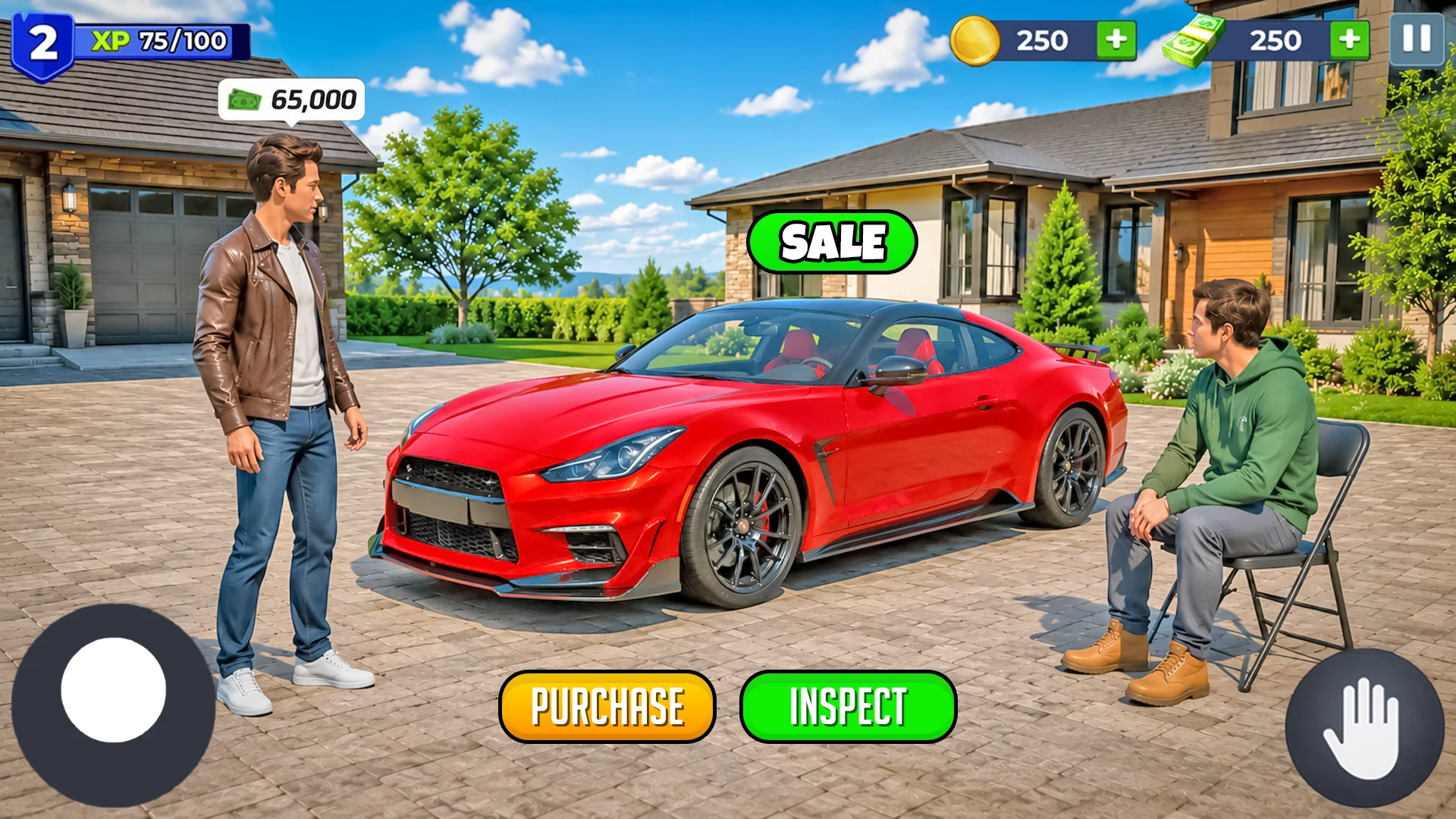 Car Sales: Car Dealership Game screenshot