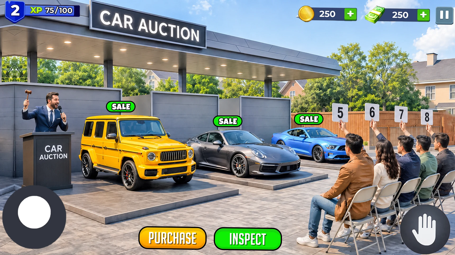 Car Sales: Car Dealership Game screenshot
